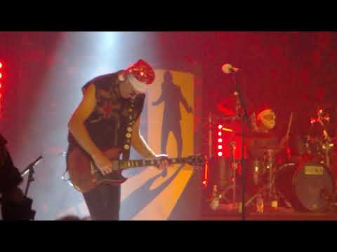 The Damned - Smash It Up - Cheltenham Town Hall, 22/11/2018