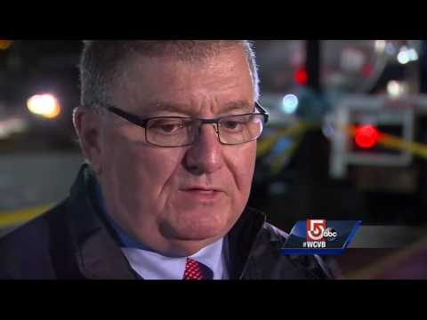 2 people struck by vehicle in Woburn