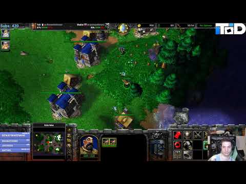 ToD vs Shadai - IM THE ONE WHO PUTS A SPELL