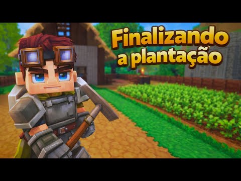 TyroZ fazendeiro, bora arrumar essa plantação🌱