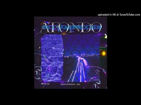 Sorrynotsorrow - A FONDO (prod. Edes)