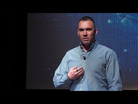 Hack Your Brain For Success | Sean Douglas | TEDxWilmingtonSalon