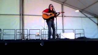 Cait Brennan - "Soggy Cereal" - Arizona State Fair, October 14, 2012