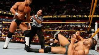 WWE NXT: Justin Gabriel vs. David A-List Otunga