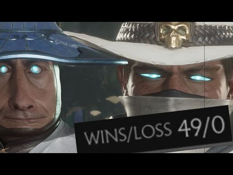 The 49-0 Erron Black Main