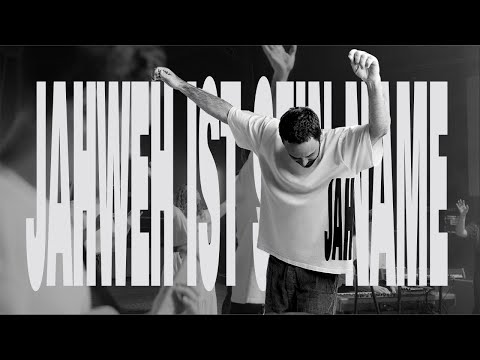 Timo Langner – Jahweh ist sein Name I Offizielles Musikvideo mit Lyrics