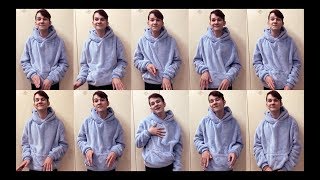 Baby Don&#39;t Talk - LÉON (10 Part Acapella Cover) - Ryan McCormack