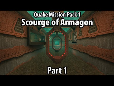Scourge of Armagon [Hard] - Part 1