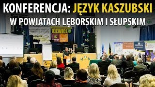 preview picture of video 'Język kaszubski w powiatach lęborskim i słupskim'