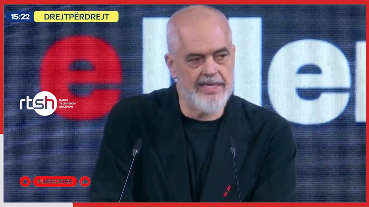 Rama: Javën e ardhshme krijojmë Ministrinë e Administratës Publike