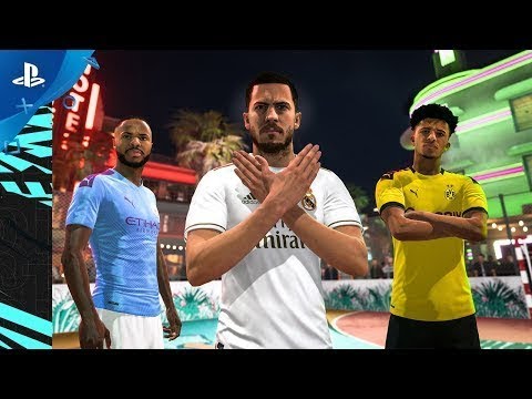 FIFA 20 Gameplay Walkthrough | Part 2
