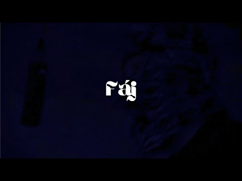 DA KID - Fáj (Official Visualizer)