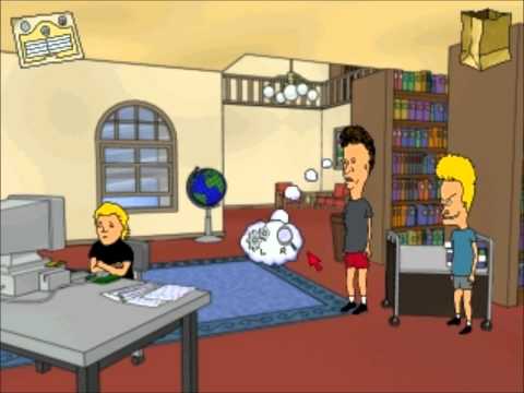 Beavis and Butthead Do U Walkthrough (Part 2)