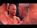 Charles Oliveira Vs Justin Gaethje Official Faceoff UFC 274
