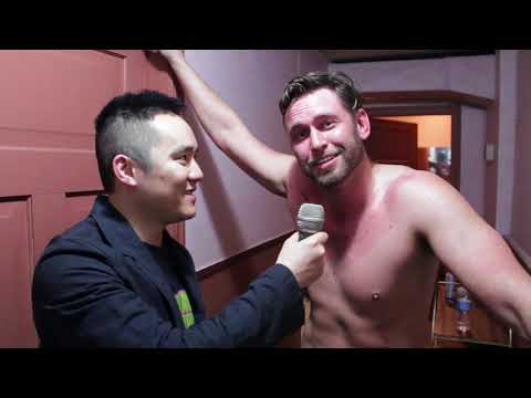 ECCW Champion Artemis Spencer Talks Competing in BOLA & Whether He’d Sign To A Major Promotion