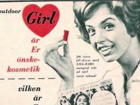 Lill-Babs  -  Låt Mig Bli Din Raring, Raring