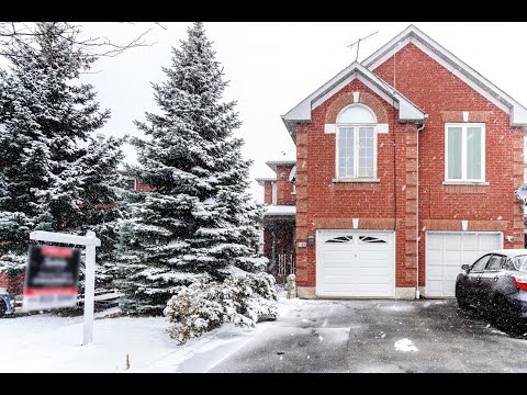 #1309 Killaby Drive Mississauga Home for Sale - Real Estate Properties for Sale