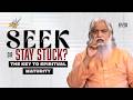 Seek Or Stay Stuck The Key To Spiritual Maturity Enna Vishesham Ep 230 Turn On CC