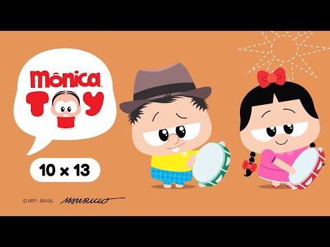 Monica Toy | Rhythm and Rhyme (T10E13)