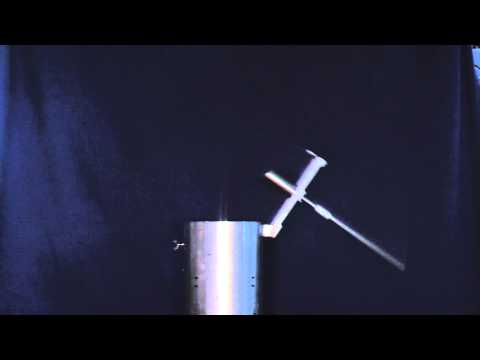 Rotovent™ - Das Swingprinzip