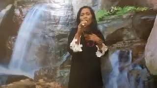 Download lagu AKU TAK RELA. Cipt: Jhon Mintha  || Cover by: Juslina Simamora. mp3