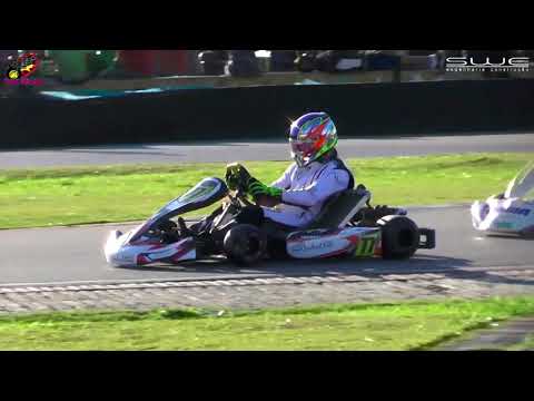 SYLVIO CORRÊA NETO 7ª ETAPA COPA SP LIGHT DE KART 2020