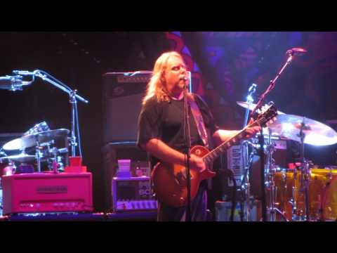 Gov't Mule 08/09/17 "Morning Dew" Portland, ME, Maine State Pier