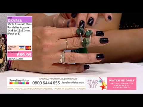 JewelleryMaker LIVE 21/07/2019 1pm-6pm