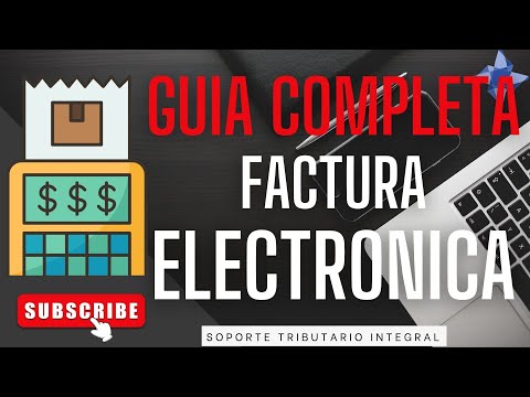 , title : '👉La Factura electronica DIAN 2023 - GUIA PRACTICA PASO A PASO 📝👍'