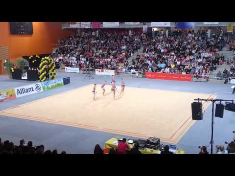 CDF ARNAS 2013 - DF1 CADETTES CRETEIL