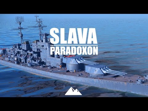 DAS SLAVA PARADOXON! - World of Warships | [Info] [Deutsch] [60fps]
