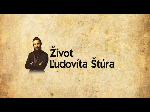 Life of Ľudovít Štúr - SHORT FILM