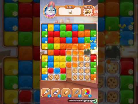 Sweet Escapes level 193 Walkthrough