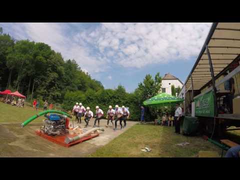SDH Břevenec - VC Nemrlov 2017 (GoPro)