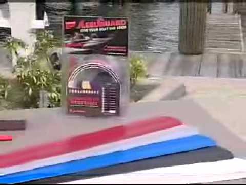 Megaware Keelguard Tip As Seen on Ship Shape TV