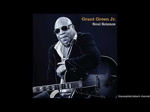 Grant Green Jr. - Central Park Groove