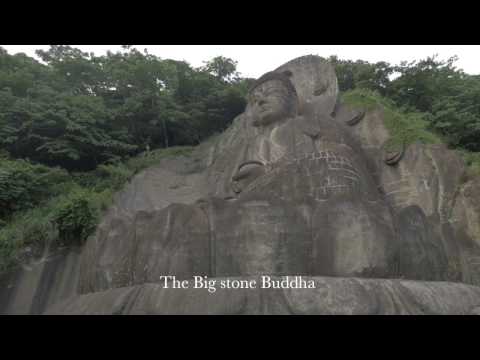 【2017】鋸山 "Breathtaking views at Nokogiri moutain known as saw-tooth mountain" Promotion movie