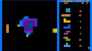 Valgus² (playable demo) for the Atari 8-bit family