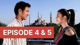 Download lagu Kupinang Kau Dengan Bismillah Episode 4 dan 5 mp3