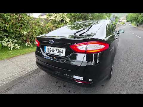 Ford Mondeo Titanium 5DR 2.0 150PS 6SPD 4D - Image 2