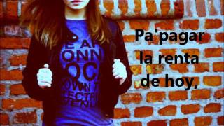 Jesse y Joy -Aqui voy LETRA