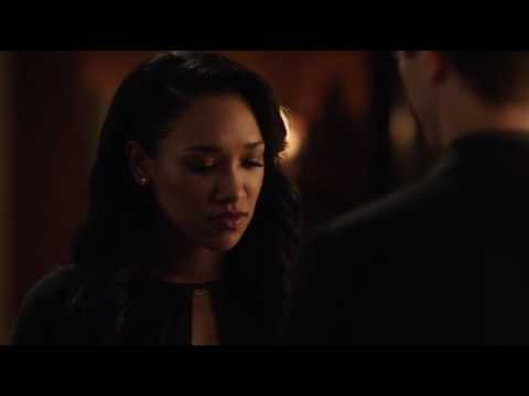 The Flash 3x14 - Barry Proposes to Iris