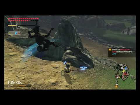 Hyrule Warriors Age of Calamity DLC #2 - Chapter EX.1: EX To Zelda's Side (Apocalyptic)