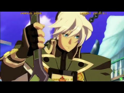 GGXRD 3/7/2015 Mikado 『MAGNOLIA ÉCLAIR』 Ain Ky Kiske
