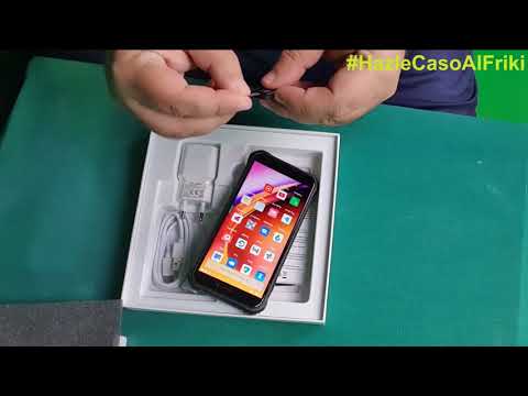 Reseña Oukitel WP5. Telefono Rugerizado de menos de 100€