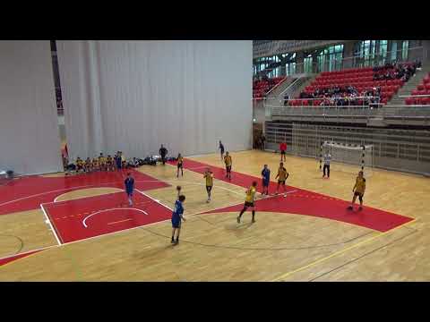 ZG Dubrava - Trsat 2004. Rovinj 2018  2. poluvrijeme