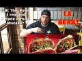 The Reaper Taco Challenge WARNING SPICY Gringo S Tacos Jersey City NJ L A BEAST