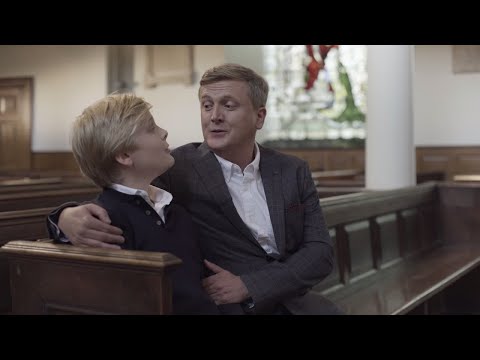 The Lord is my Shepherd – Aled Jones