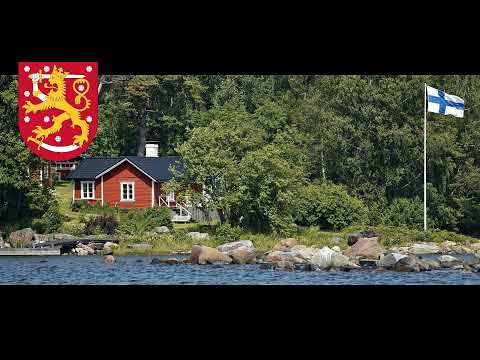 "Minä menen ylisänkyhyn" [Finnish Folk song] (finnish subtitles)