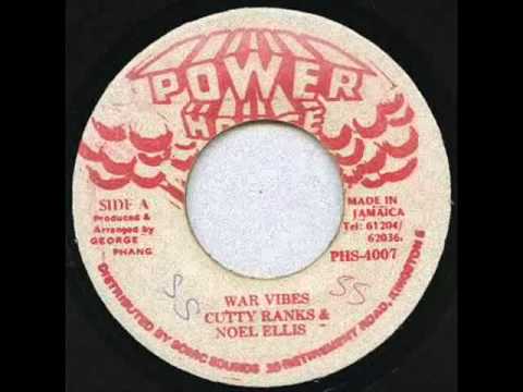 Cutty Ranks & Noel Ellis - War Vibes